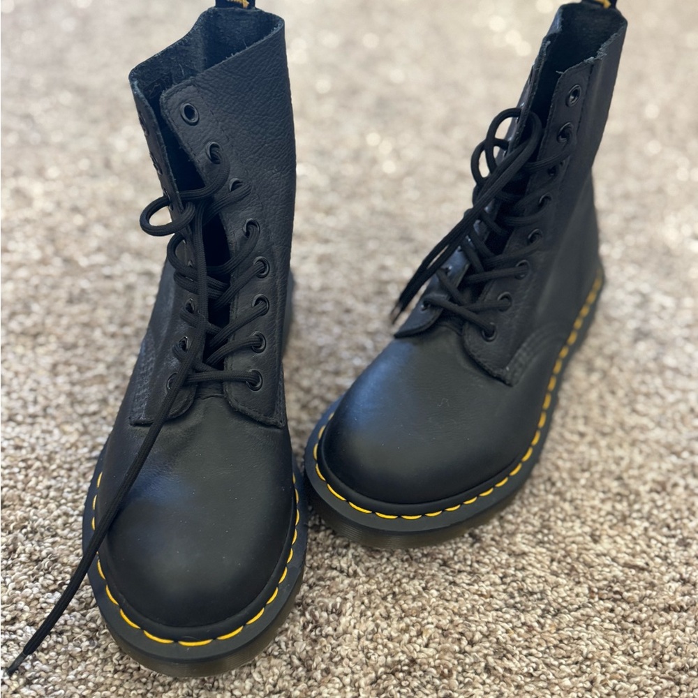 Brand new Dr. Martens Black Boots